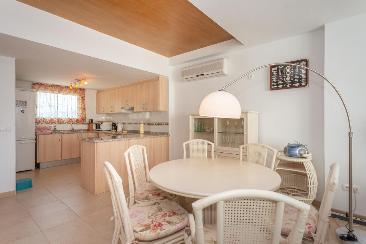 Casa Port Grec Villa เอมปูเรียบราบา ภายนอก รูปภาพ