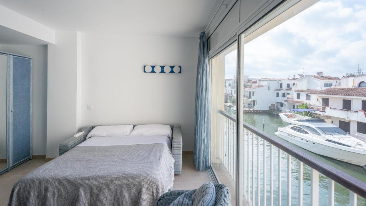 Casa Port Grec Villa เอมปูเรียบราบา ภายนอก รูปภาพ